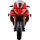 Блоковий конструктор LEGO Technic Мотоцикл Ducati Panigale V4 S 1603 деталі (42202)