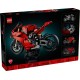 Блоковий конструктор LEGO Technic Мотоцикл Ducati Panigale V4 S 1603 деталі (42202)