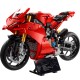 Блоковий конструктор LEGO Technic Мотоцикл Ducati Panigale V4 S 1603 деталі (42202)