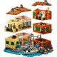 Блоковий конструктор LEGO Ideas Італійська Рів'єра (21359)