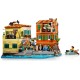Блоковий конструктор LEGO Ideas Італійська Рів'єра (21359)