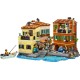 Блоковий конструктор LEGO Ideas Італійська Рів'єра (21359)