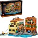 Блоковий конструктор LEGO Ideas Італійська Рів'єра (21359)