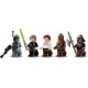 Блоковий конструктор LEGO Star Wars Пустельний скіф та яма Сарлакка (75396)
