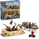 Блоковий конструктор LEGO Star Wars Пустельний скіф та яма Сарлакка (75396)
