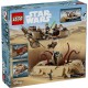 Блоковий конструктор LEGO Star Wars Пустельний скіф та яма Сарлакка (75396)