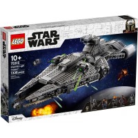 Блоковий конструктор LEGO Star Wars Легкий імперський крейсер (75315)