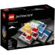 Блоковий конструктор LEGO House Будинок (21037)