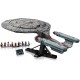 Блоковий конструктор LEGO Icons Star Trek: U.S.S. Enterprise NCC-1701-D (10356)