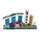 Блоковий конструктор LEGO Architecture Сінгапур (21057)