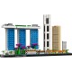 Блоковий конструктор LEGO Architecture Сінгапур (21057)