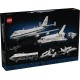 Блоковый конструктор LEGO Icons Самолет-носитель шаттлов (10360)