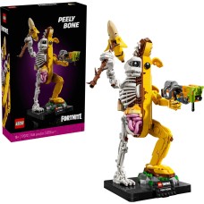 Блоковый конструктор LEGO Fortnite Peely Bone (77072)
