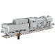 Блоковий конструктор Cobi Локомотив Kriegslokomotive Class 52 1:35 (COBI-6281)
