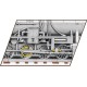 Блоковий конструктор Cobi Локомотив Kriegslokomotive Class 52 1:35 (COBI-6281)