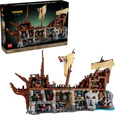 Блоковий конструктор LEGO Ideas Банда Гуні (21363)