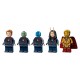 Блоковий конструктор LEGO Marvel Новий зореліт Вартових Галактики (76255)