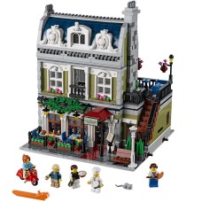 Блоковий конструктор LEGO Creator Паризький ресторан (10243)
