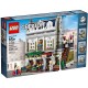 Блоковий конструктор LEGO Creator Паризький ресторан (10243)