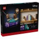 Блоковий конструктор LEGO Disney Pixar Книжкові підставки «Собачка Спіралька» з «Історії іграшок» (43301)
