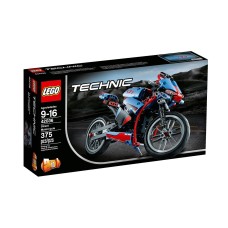 Авто-конструктор LEGO Technic Вуличний мотоцикл (42036)