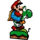 Блоковий конструктор LEGO Super Mario World: Маріо та Йоші (71438)