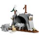 Блоковий конструктор LEGO City Арктична дослідницька вантажівка з науковою лабораторією (60471)