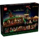 Блоковый конструктор LEGO Icons Обладатель колец: Шир (10354)