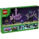 Блоковий конструктор LEGO Minecraft Ендер Дракон і корабель Краю (21264)
