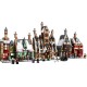 Блоковий конструктор LEGO Harry Potter Село Хогсмід (76457)