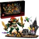 Блоковий конструктор LEGO The Legend of Zelda Ocarina of Time Вирішальний бій (77093)