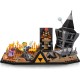 Блоковий конструктор LEGO The Legend of Zelda Ocarina of Time Вирішальний бій (77093)