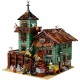 Блоковий конструктор LEGO Старий рибальський магазин (21310)