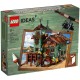 Блоковий конструктор LEGO Старий рибальський магазин (21310)