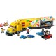 Блоковий конструктор LEGO Жовта вантажівка доставки (60440)