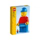 Блоковий конструктор LEGO Велика мініфігурка LEGO (40649)
