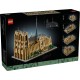 Блоковий конструктор LEGO Собор Паризької Богоматері (21061)