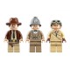 Блоковий конструктор LEGO Indiana Jones Переслідування на винищувачі (77012)