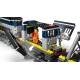 Блоковый конструктор LEGO City Ограбление полицейского поезда (60508)