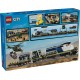 Блоковый конструктор LEGO City Ограбление полицейского поезда (60508)