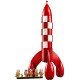 Блоковий конструктор LEGO Ideas Місячна ракета Tintin (21367)