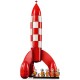 Блоковий конструктор LEGO Ideas Місячна ракета Tintin (21367)