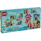 Блоковый конструктор LEGO Disney Princess Приключение Диснеевской принцессы на ярмарке (43246)