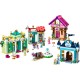 Блоковый конструктор LEGO Disney Princess Приключение Диснеевской принцессы на ярмарке (43246)