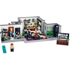 Блоковий конструктор LEGO Queer Eye – The Fab 5 Loft (10291)