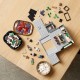 Блоковий конструктор LEGO Queer Eye – The Fab 5 Loft (10291)
