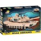 Блоковий конструктор Cobi Armed Forces Танк Abrams M1A2, 815 деталей (COBI-2619)