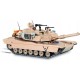 Блоковий конструктор Cobi Armed Forces Танк Abrams M1A2, 815 деталей (COBI-2619)