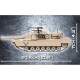 Блоковий конструктор Cobi Armed Forces Танк Abrams M1A2, 815 деталей (COBI-2619)