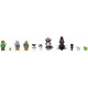 Блоковый конструктор LEGO DREAMZzz Танкер тигровая акула (71515)